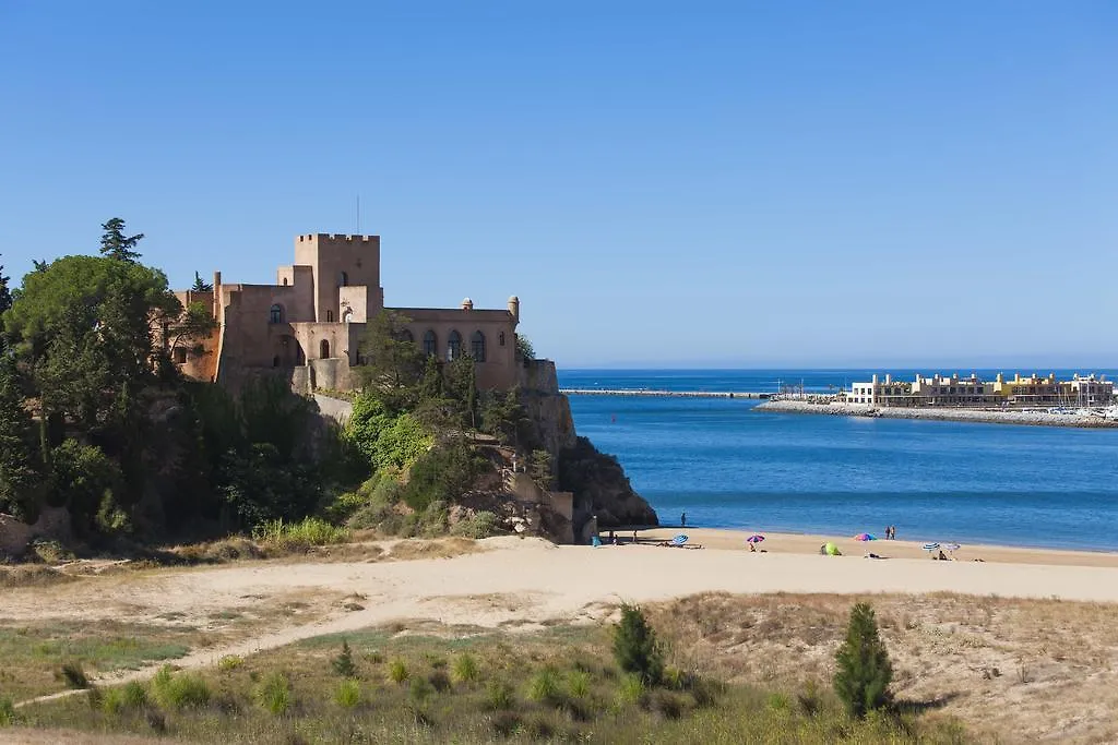 ****  Vila Castelo Parque Aparthotel Ferragudo  Portugal