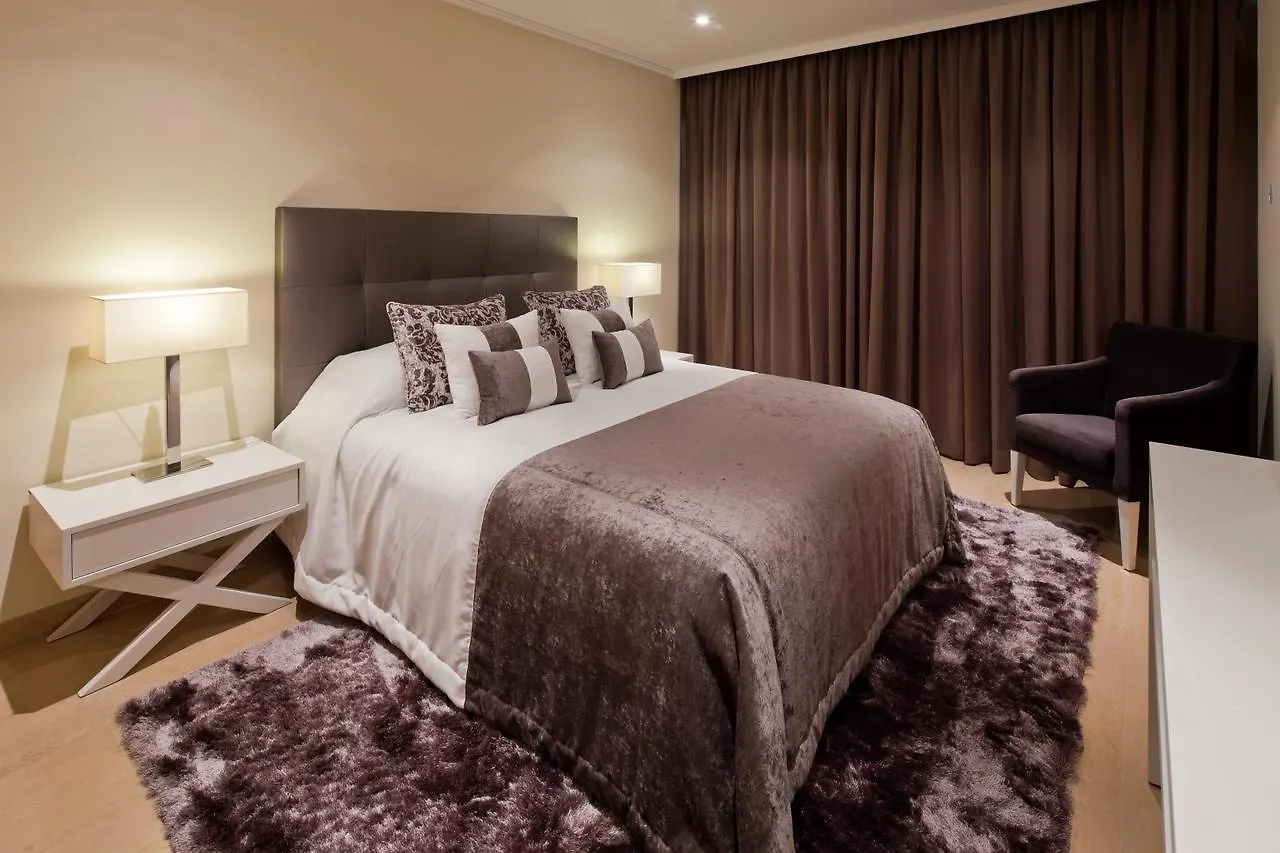 Aparthotel Vila Castelo Parque Ferragudo