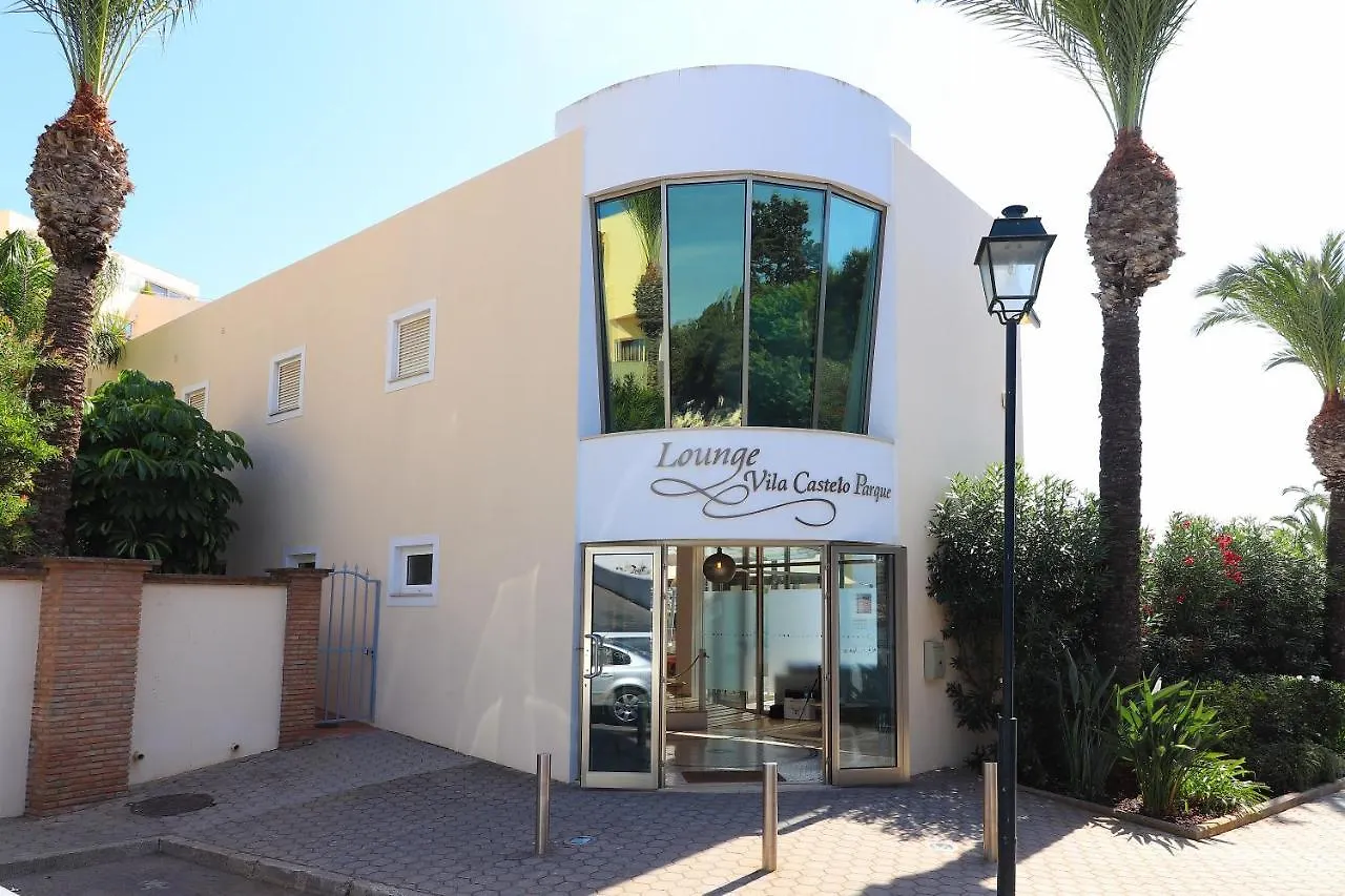 Aparthotel Vila Castelo Parque Ferragudo