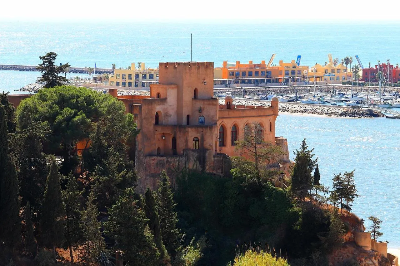 Vila Castelo Parque Aparthotel Ferragudo