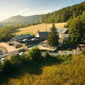 La Ferme Du Bien-etre 3* Saint-Julien-Chapteuil