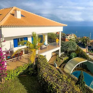 Indigo Star House Ribeira Brava