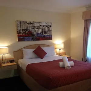 Motel Cotswold Motor Toowoomba