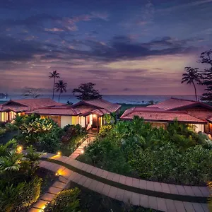 Niraamaya Wellness Retreats Backwaters And Beyond 5* Kumarakom