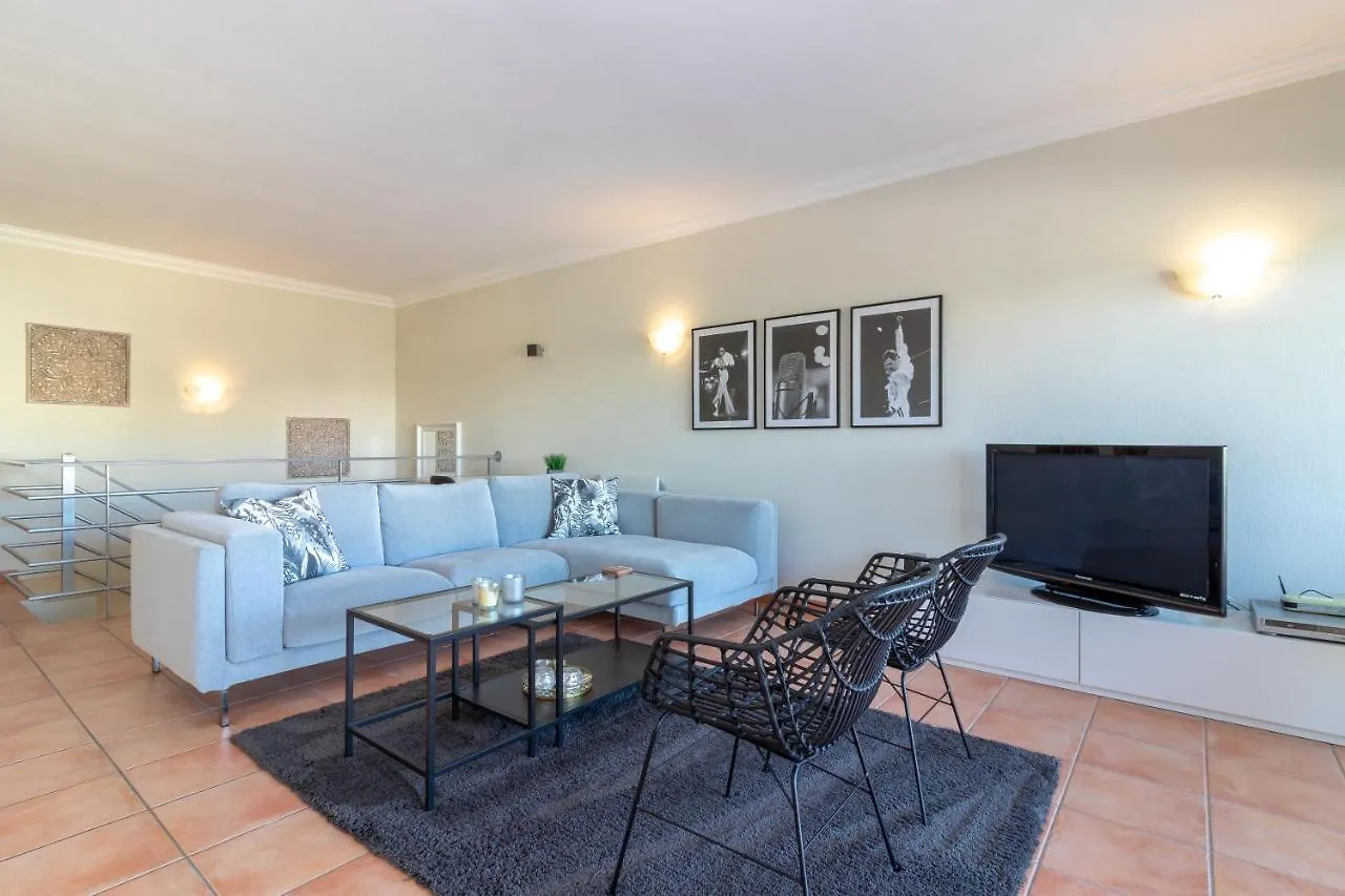 Aparthotel Vila Castelo Parque Ferragudo
