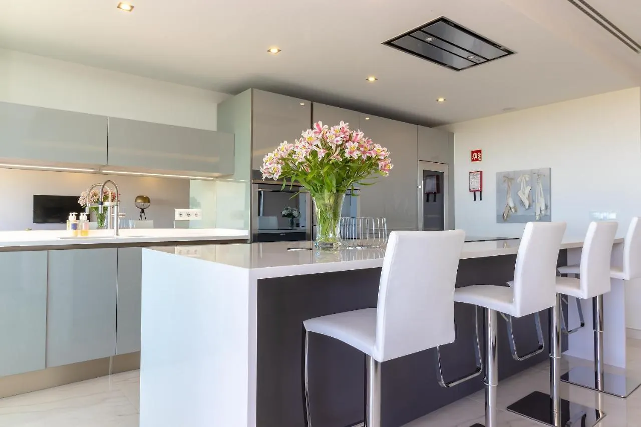 Apartmanhotel Vila Castelo Parque Ferragudo
