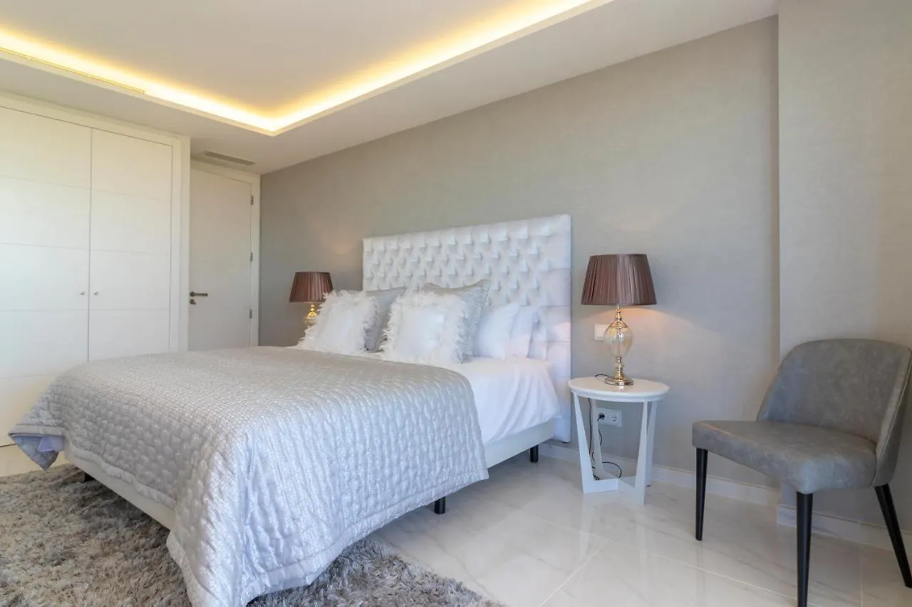 Apartmanhotel Vila Castelo Parque Ferragudo