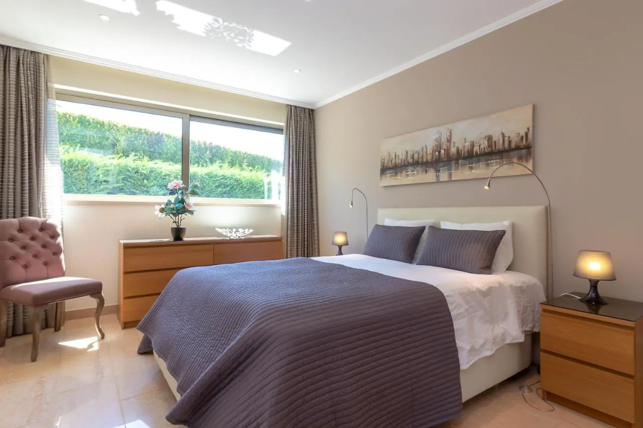 Vila Castelo Parque Ferragudo  Apartmanhotel Ferragudo (Faro)
