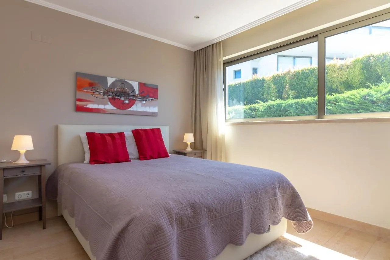 **** Apartmanhotel Vila Castelo Parque Ferragudo  Portugália