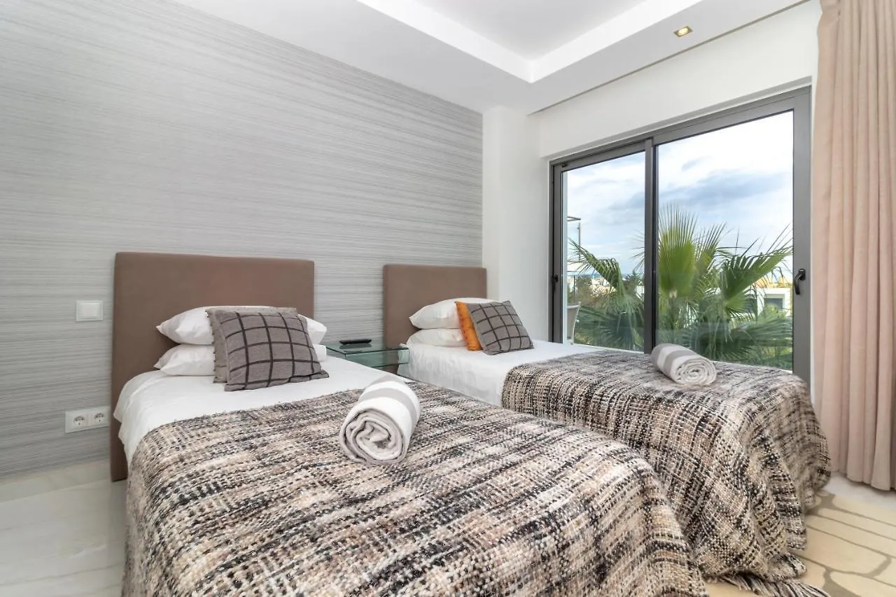 Apartmanhotel Vila Castelo Parque Ferragudo