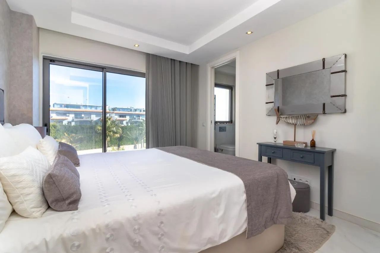 **** Apartmanhotel Vila Castelo Parque Ferragudo  Portugália