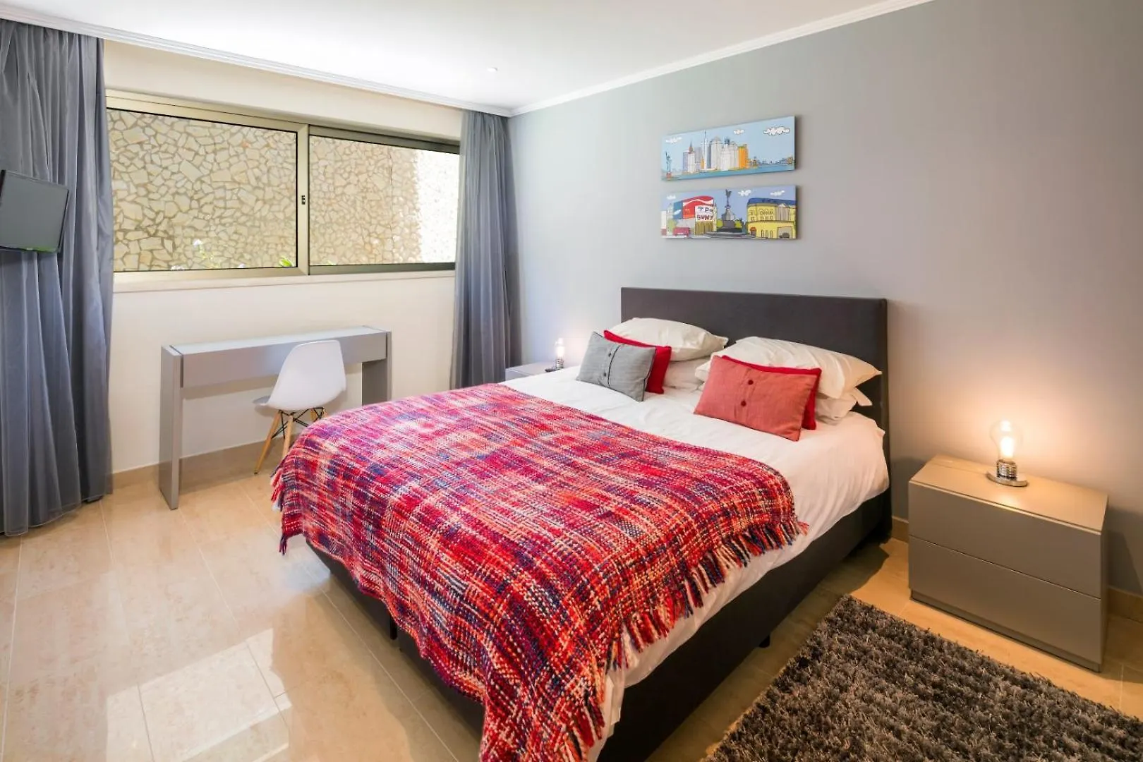 Apartmanhotel Vila Castelo Parque Ferragudo