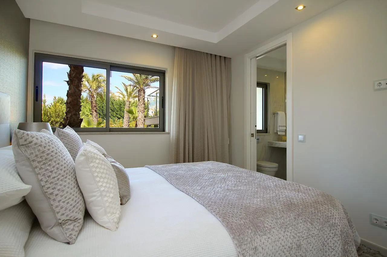 Vila Castelo Parque Ferragudo  Portugália