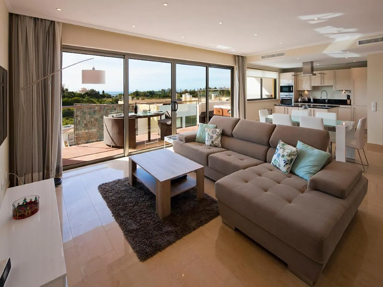 Apartmanhotel Vila Castelo Parque Ferragudo