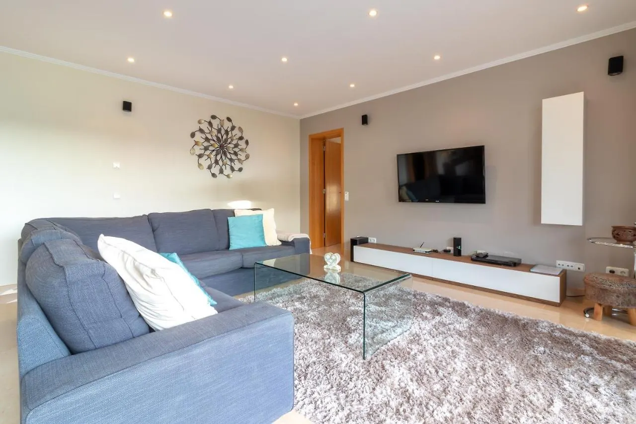 Vila Castelo Parque Ferragudo  Apartmanhotel Ferragudo (Faro)